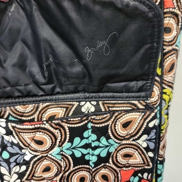 Vera Bradley Sierra Grand Cargo Bag - Picture 5 of 10